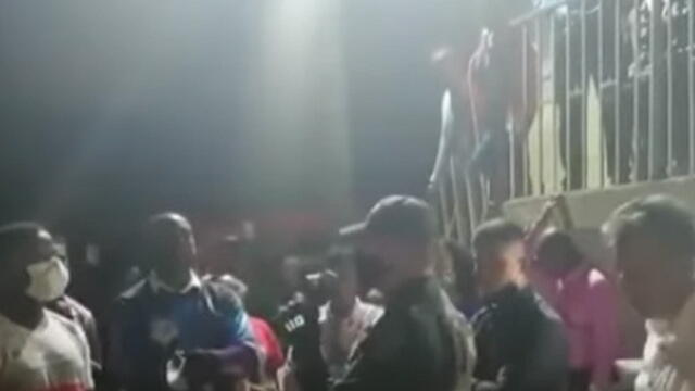 Pastor religioso de Bello, a responder ante las autoridades por organizar masivo culto en la calle