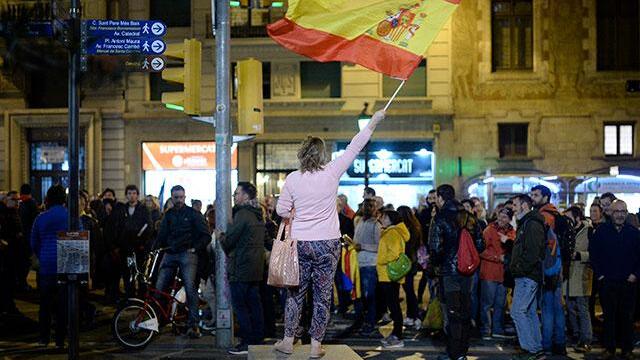 Tribunal Constitucional de España anuló declaración de independencia de Cataluña del 27 de octubre