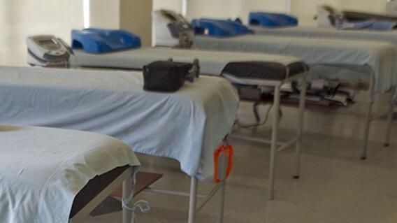 101454_Blu Radio / Foto referencia: hospital / AFP