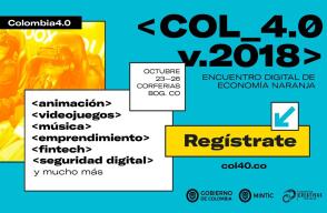 318203_BLU Radio. Colombia 4.0 / Foto: MinTIC