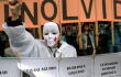 356206_Víctimas del conflicto / Foto: AFP
