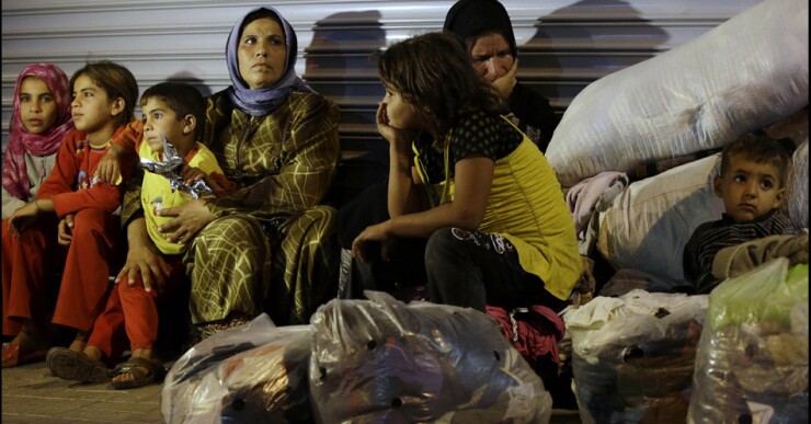 Turkey Syria Crisis