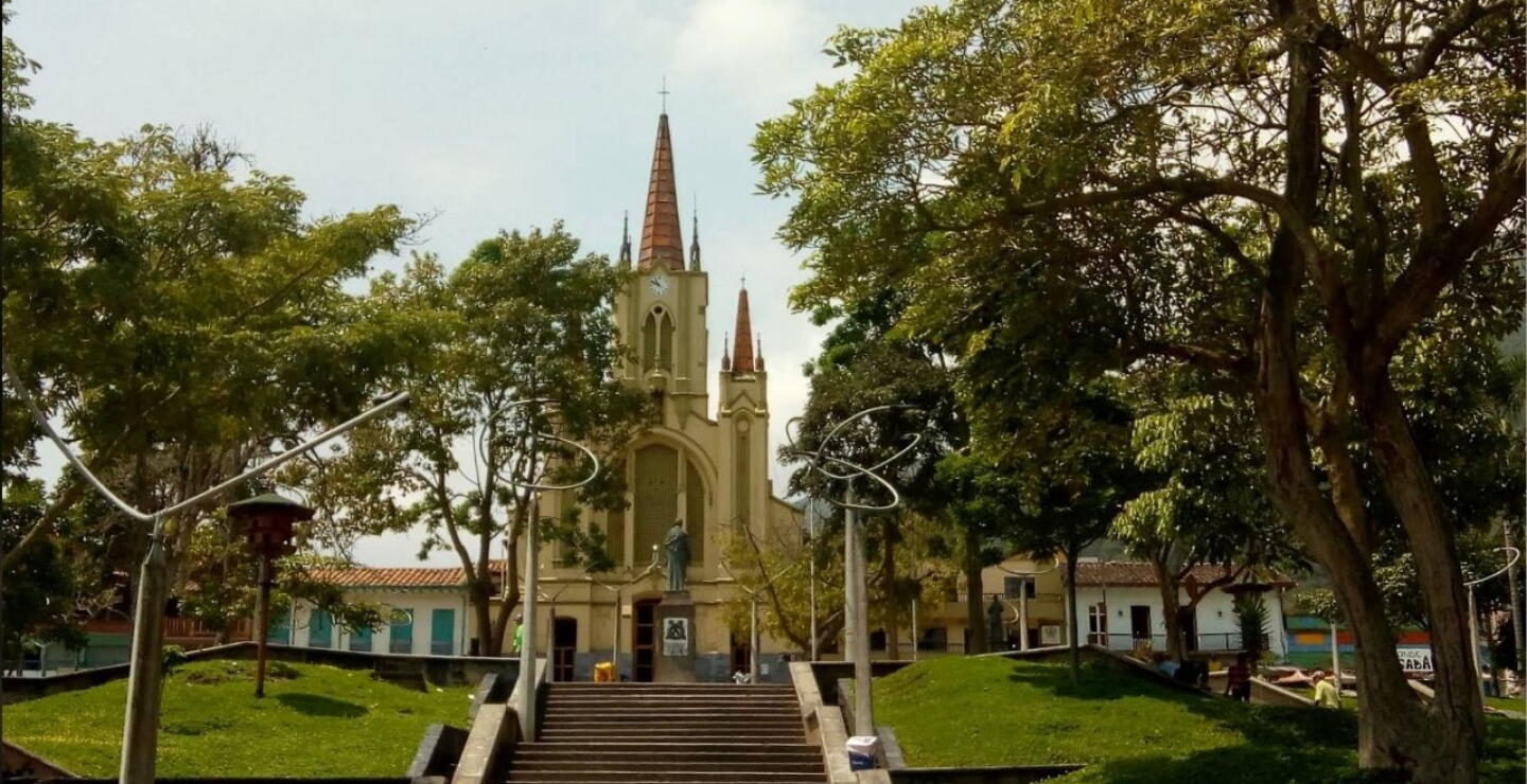 Amagá, Antioquia