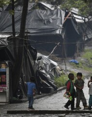 COLOMBIA-INDIGENOUS-DISPLACED-CONFLICT