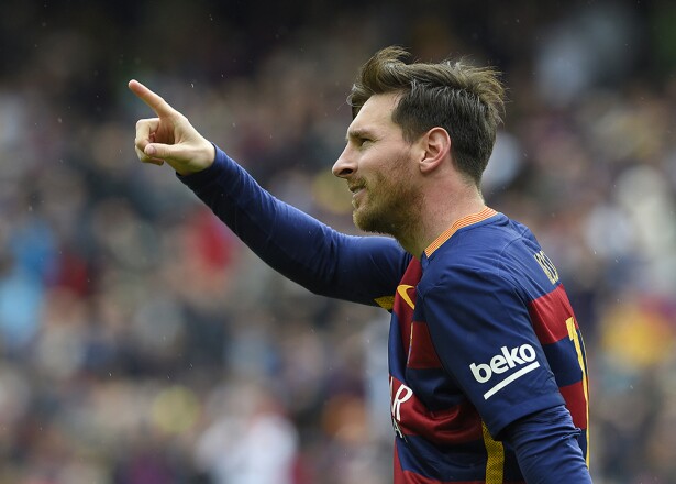91724_BLU Radio. Foto: Lionel Messi AFP