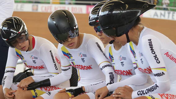 Cortesía: Federación Colombiana de Ciclismo