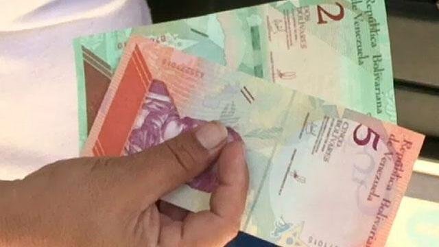 Oposición convocó a paro nacional en Venezuela tras anuncio de nuevas medidas económicas Oposición convocó a paro nacional en Venezuela tras anuncio de nuevas medidas económicas