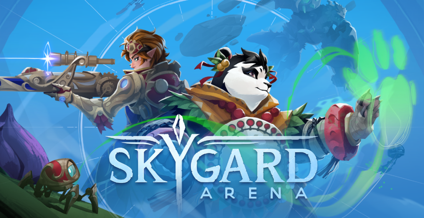 Skygard Arena | RESEÑA