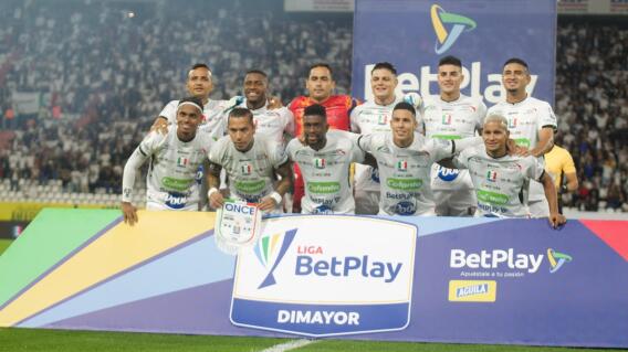 La formación titular de Once Caldas frente a Millonarios por cuadrangulares de Liga I-2025. La formación titular de Once Caldas frente a Millonarios por cuadrangulares de Liga I-2025.