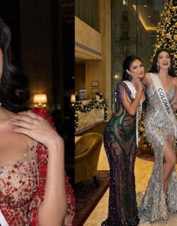 Miss Colombia IA