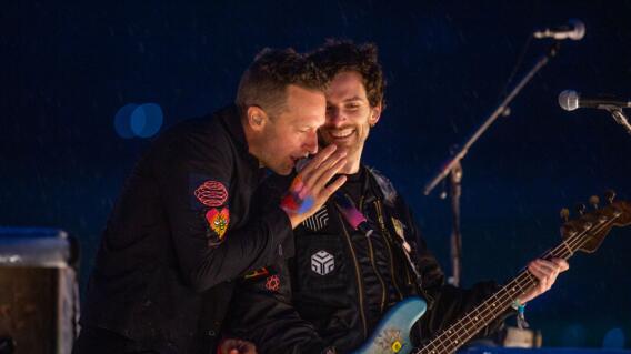 Coldplay Coldplay