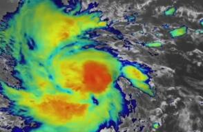 Huracán Beryl: autoridades ya toman medidas para enfrentar el fenómeno natural