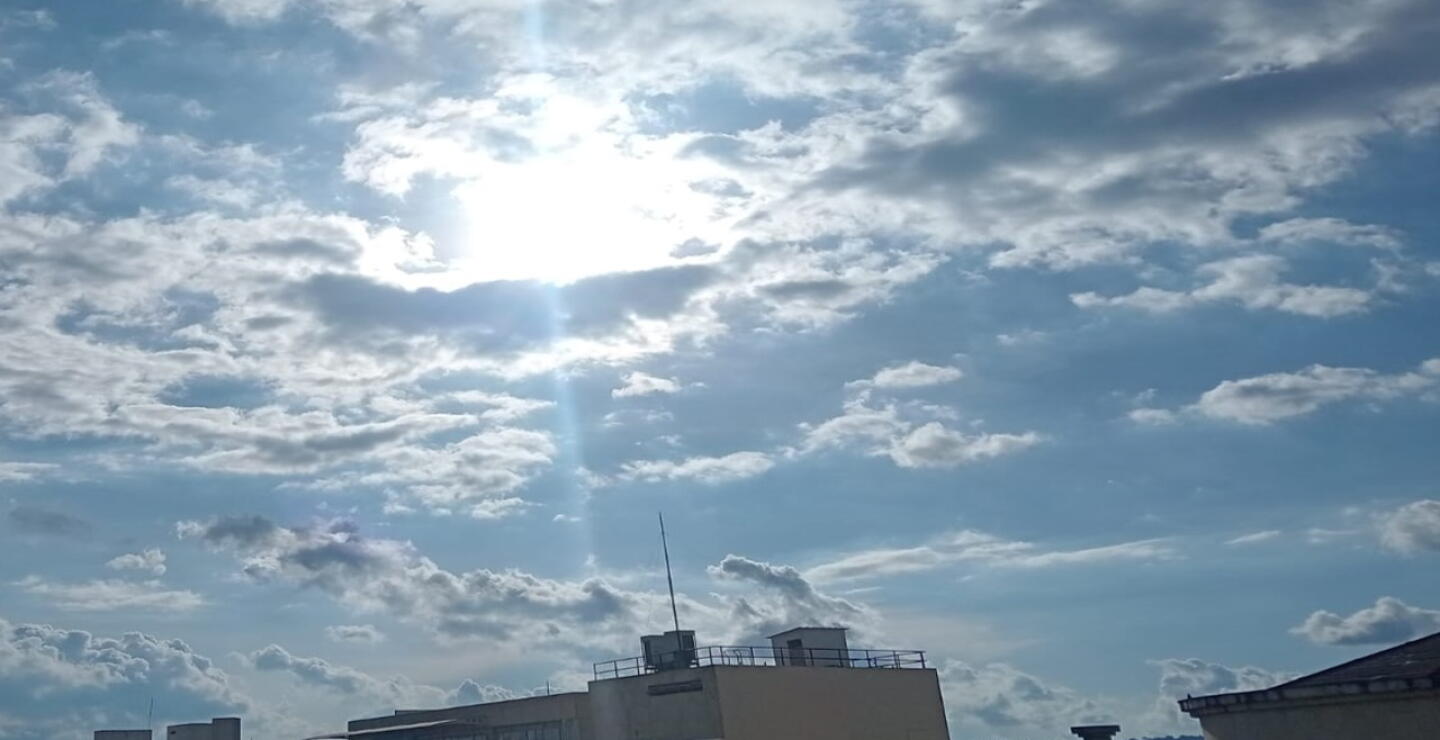 Barrancabermeja enfrenta días de sofocante calor.