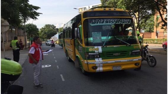 287526_Foto Área Metropolitana de Bucaramanga