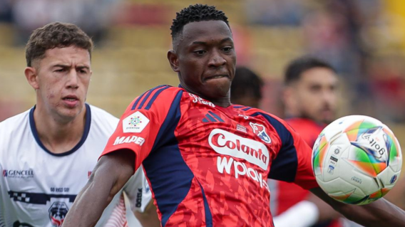 Independiente Medellín y Fortaleza jugaron por la fecha 16 de la Liga BetPlay I-2025 Independiente Medellín y Fortaleza jugaron por la fecha 16 de la Liga BetPlay I-2025