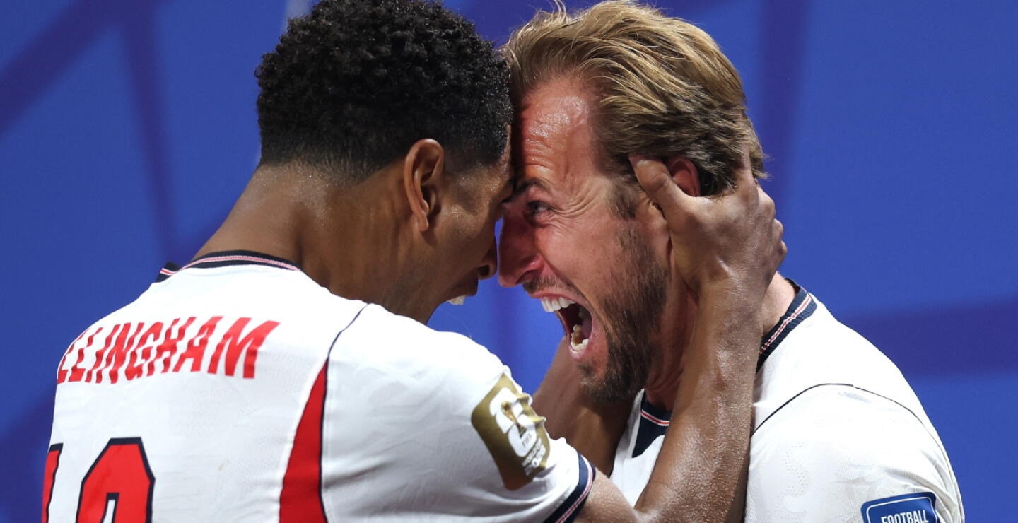 Inglaterra avanzó a los octavos de final del Mundial 2026.