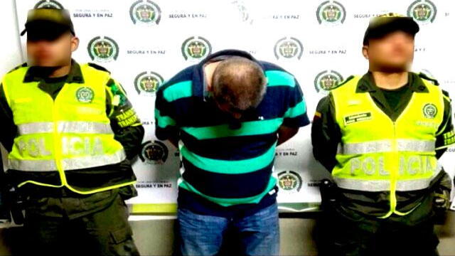 Hombre que presuntamente habría participado en masacre de El Aro fue capturado en Santa Rosa de Osos