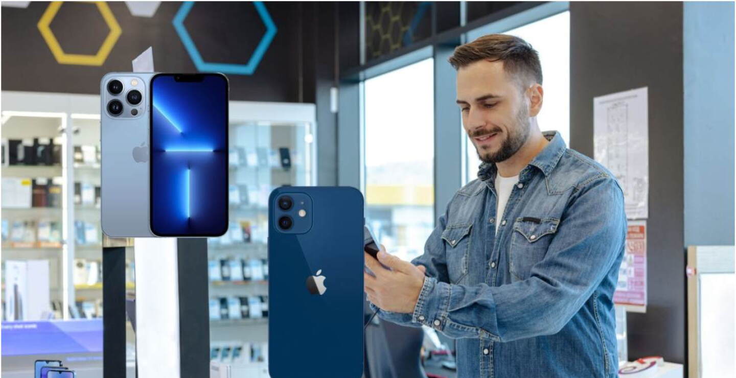 Venta de iPhone en Colombia