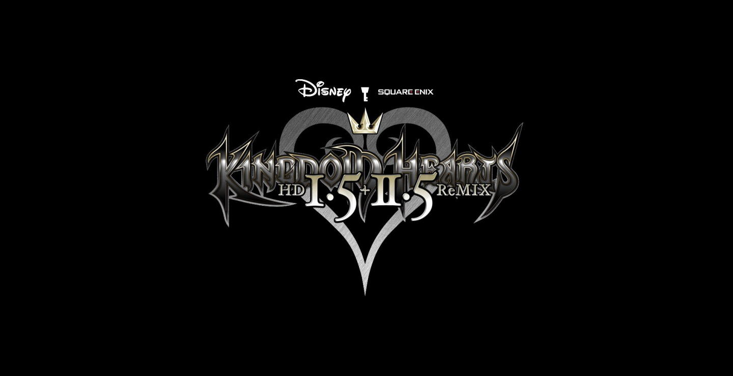 KINGDOM HEARTS HD 1.5 + 2.5