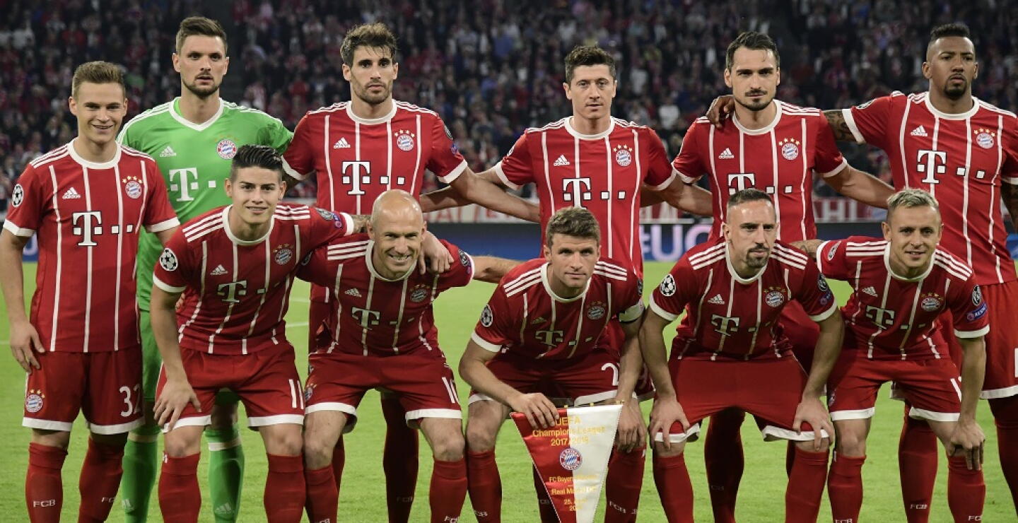 318954_BLU Radio. Bayern Múnich / Foto: AFP.