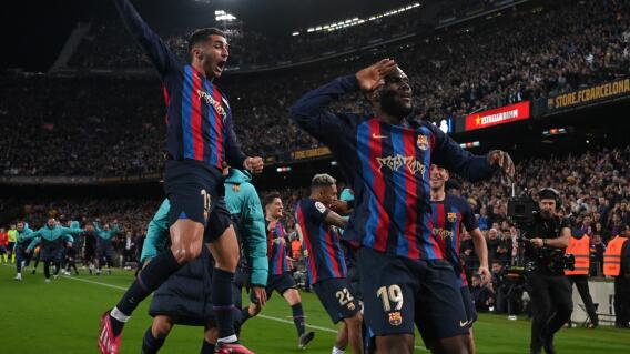 Barcelona Barcelona