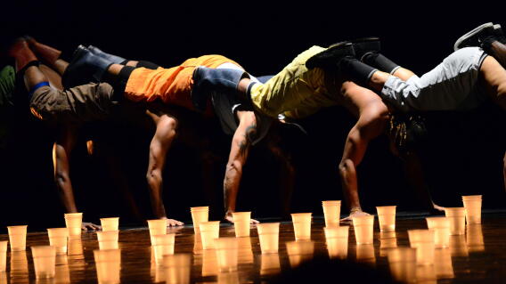 Grupos de baile de Cali podrán participar en la segunda Bienal de Danza