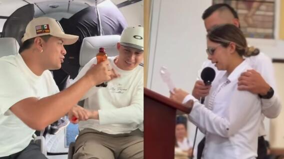 Palabras de la esposa del mánager de Yeison Jiménez tras la dolorosa pérdida