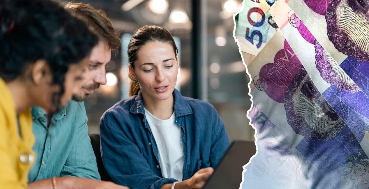 Las carreras mejor pagas en 2025