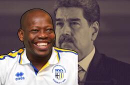 El comentario sarcástico del Tino Asprilla tras la captura de Nicolás Maduro por Donald Trump