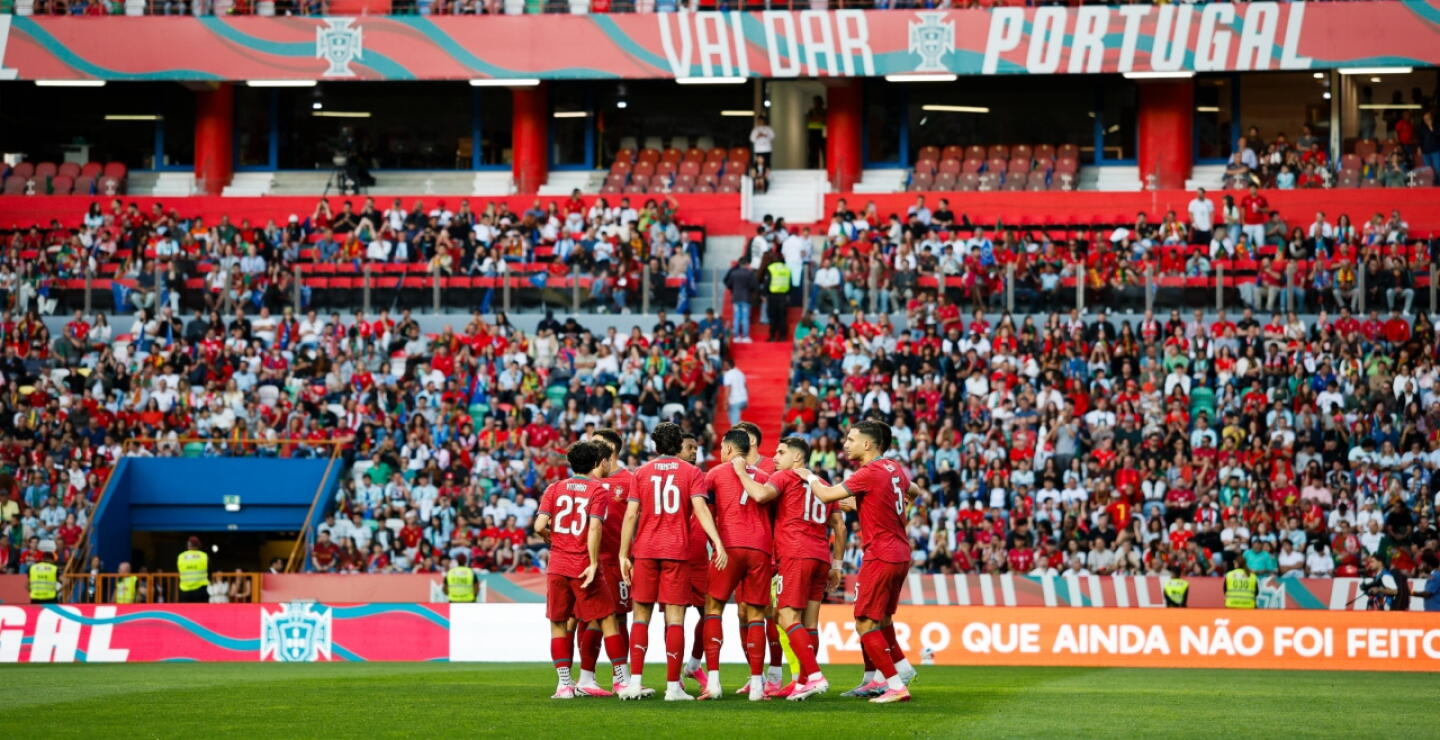 La Selección Portugal es rival de Colombia en el Mundial 2026.