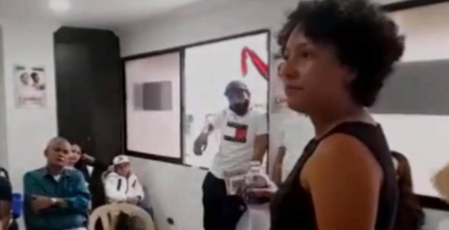  Isabel Zuleta, senadora del Pacto Histórico