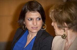 308295_BLU Radio. Inés Zorreguieta / Foto: AFP.