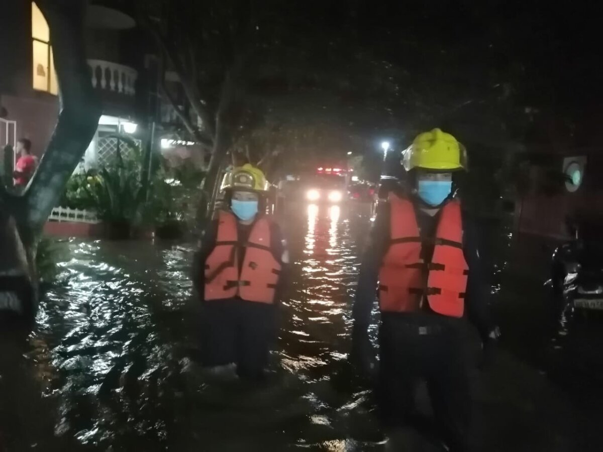 inundaciones.