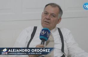299689_BLU Radio. Alejandro Ordóñez / Foto: BLU Radio