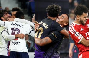 Esta semana se juega la tercera jornada de la Champions League.