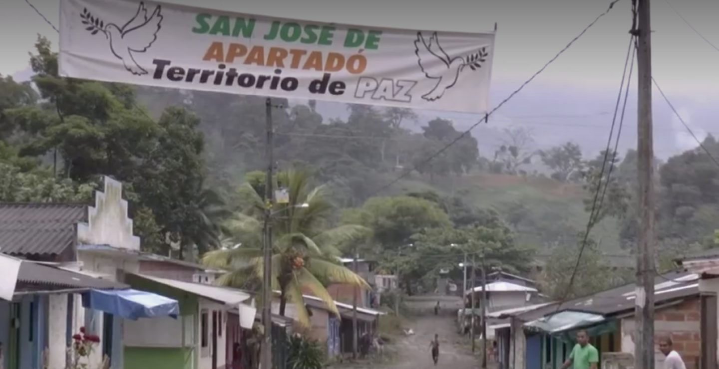 San José de Apartadó