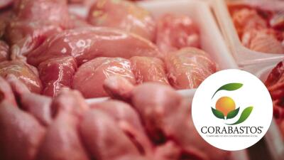 Precio del pollo en Corabastos Precio del pollo en Corabastos