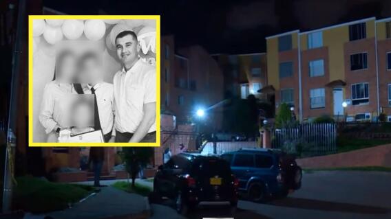 Una tragedia acabó con la vida de papá e hija; la mamá está gravemente herida Una tragedia acabó con la vida de papá e hija; la mamá está gravemente herida