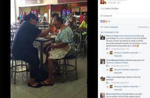 229515_Foto: Facebook Verónica Caballero