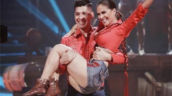 11310_La Kalle - última gala de Greeicy Rendón - Foto referencia Instagram 11310_La Kalle - última gala de Greeicy Rendón - Foto referencia Instagram
