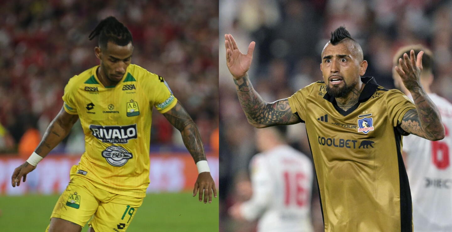Bucaramanga vs. Colo Colo, se medirán en la primera fecha del Grupo E de la Copa Libertadores