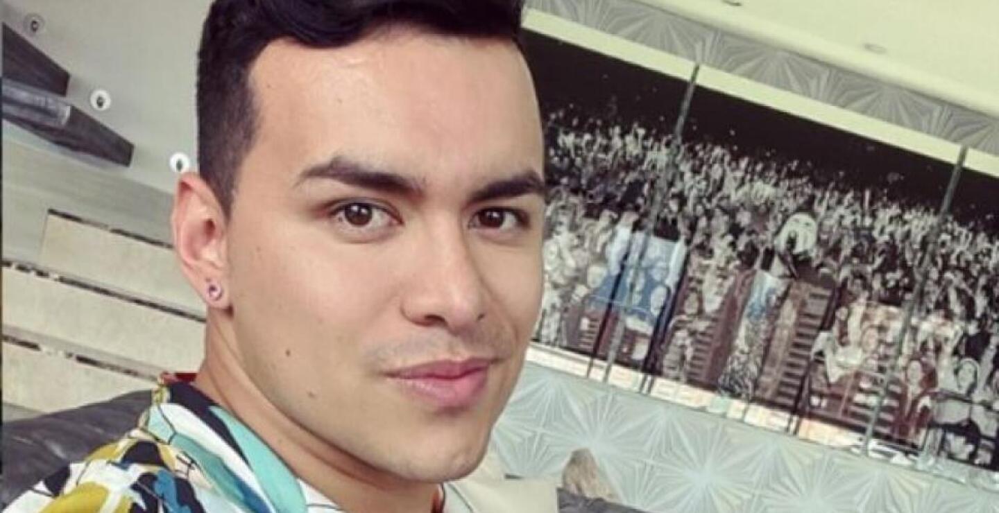 Yeison Jiménez ofrece concierto a sus vecinos en Medellín