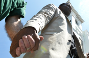 311397_Foto: no al racismo/Referencia AFP