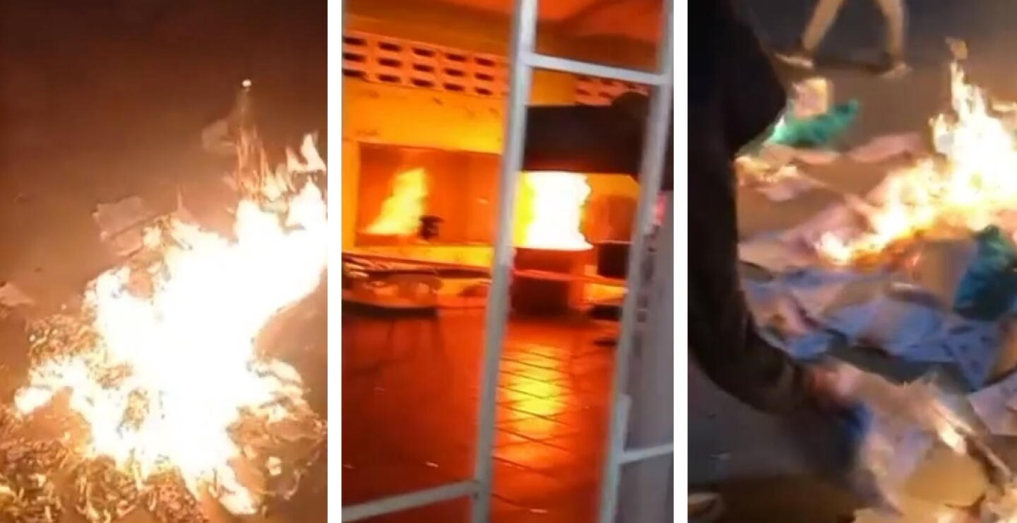 Hechos de violencia tras las elecciones en Colombia: ¿qué hay detrás?