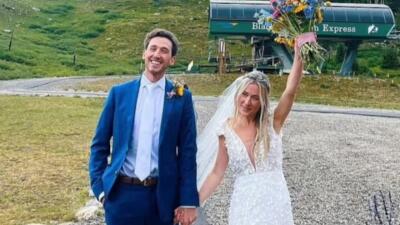 El joven murió frente a su novia en plena luna de miel El joven murió frente a su novia en plena luna de miel