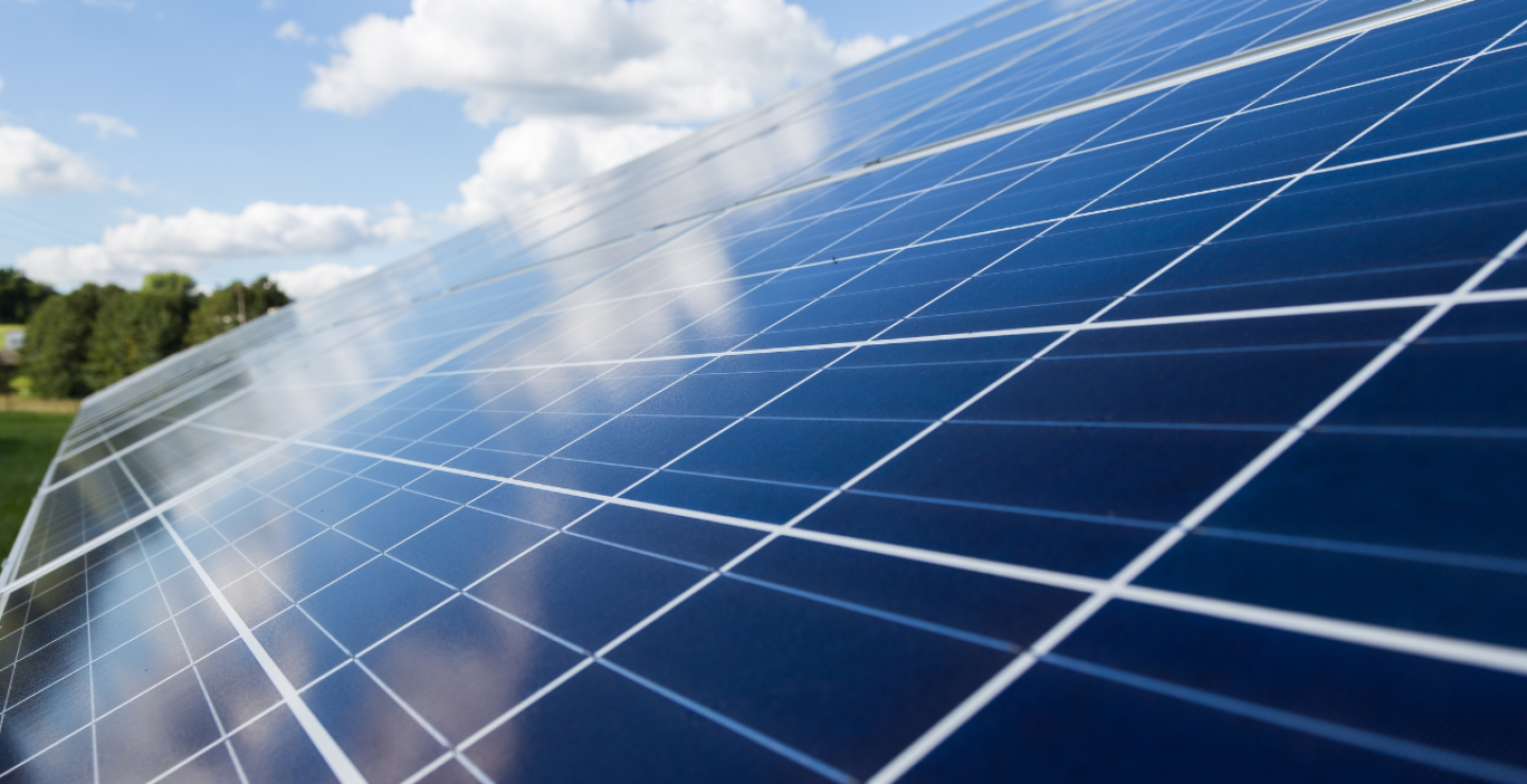 Paneles solares