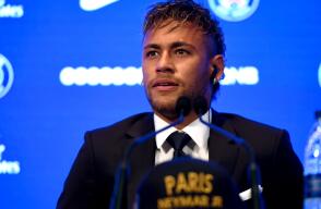 288925_BLU Radio: Neymar PSG / Foto: AFP