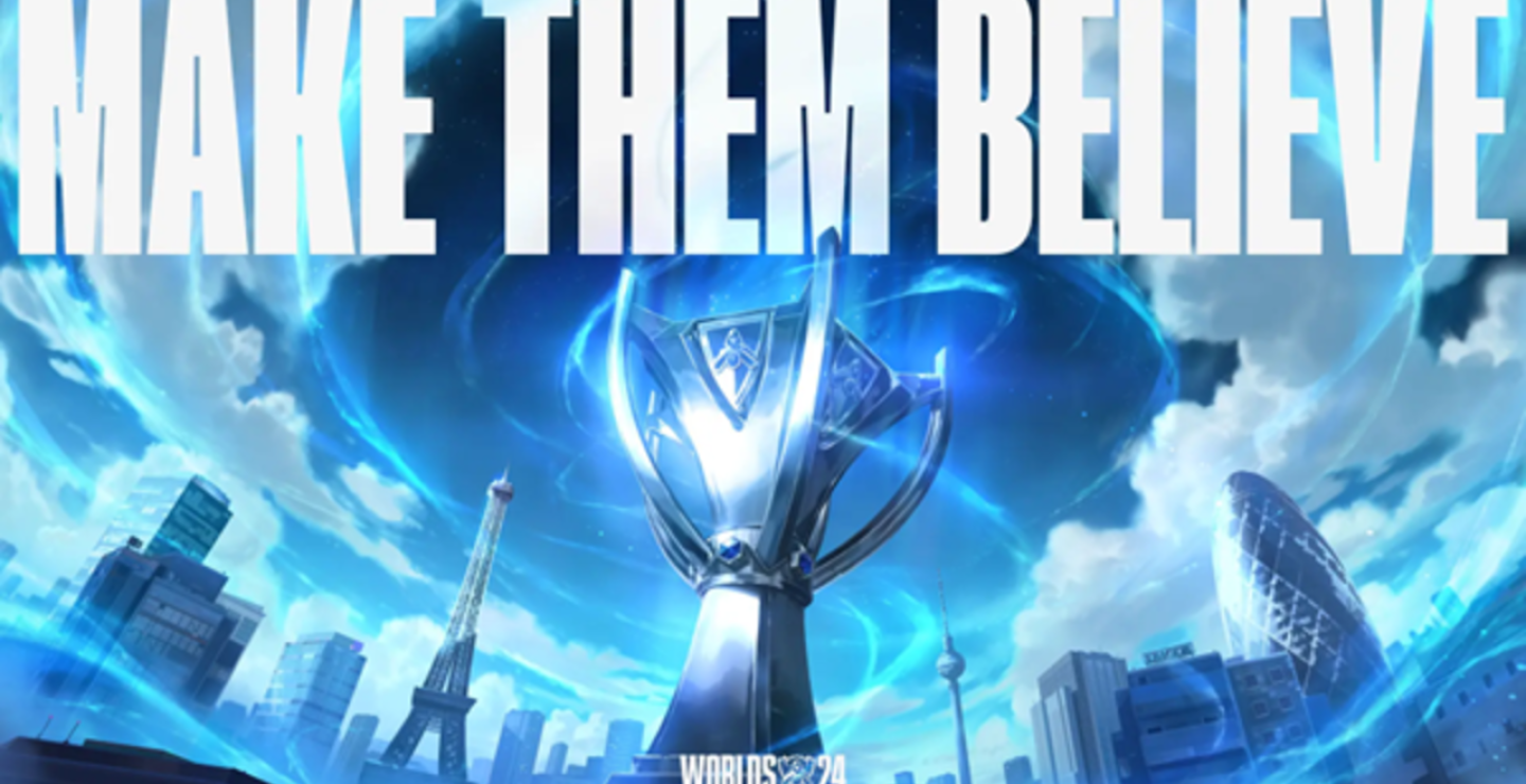 El Campeonato Mundial de League of Legends 2024 llega con grandes novedades