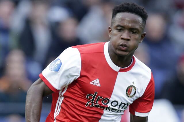 Luis Sinisterra Y Su Recompensa Por Su Buen Trabajo En Feyenoord Elegido Jugador Del Mes