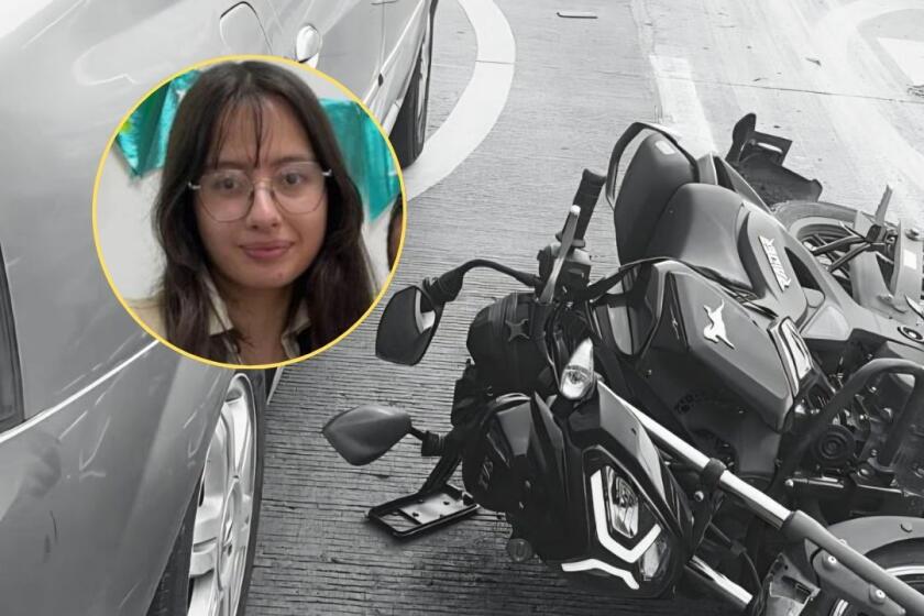 Dan a conocer porque se demoró la identificación de Sonia Izquierdo